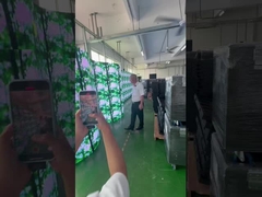 Layar LED Sewa Fleksibel Dalam Ruangan 500 500