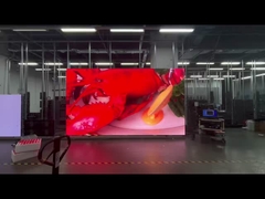 Harga pabrik layar tampilan led dalam ruangan P1.25 hingga P4 semua seri panel led/modul led