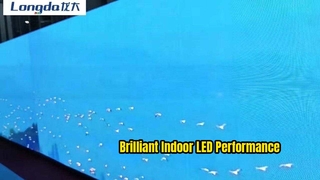 Performa Visual yang Halus