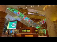 Tampilan LED Transparan