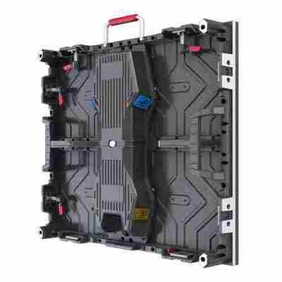 3.91mm LED Rental Display Video Wall Untuk Acara Indoor Outdoor