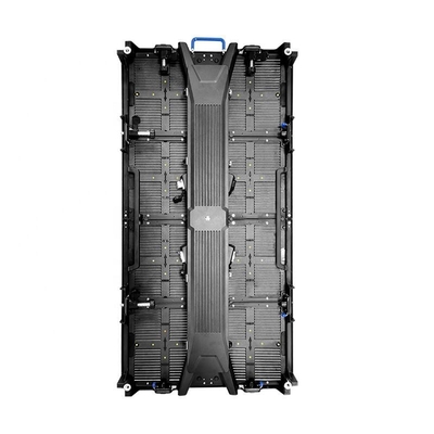 P4.81mm Penyewaan Luar Ruangan Led Display Kecerahan Tinggi 5000nits 3840hz