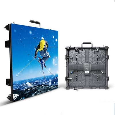 800nits 50 X 100cm Penyewaan Layar LED Besar Konser 1 / 13 Pindai Full Color CCC FCC