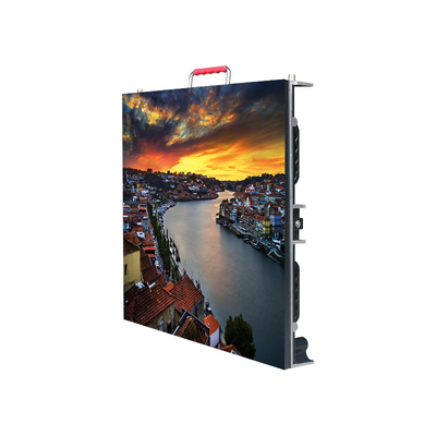 Sewa Layar Tampilan Led Latar Belakang Panggung Billboard 50 X 50cm P2.6mm IP40