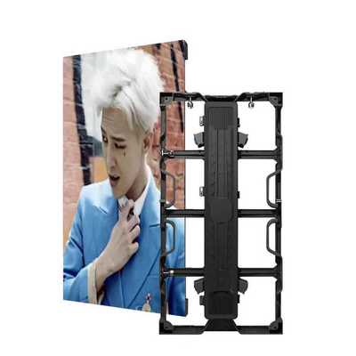 Full Color P3.91 500x1000mm Rental LED Display Screen Indoor Outdoor LED Video Wall