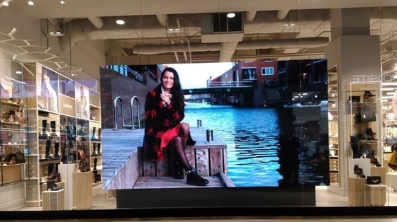 P2.976 Indoor Full Color Led Display Screen RGB 3IN1 Untuk Iklan Billboard