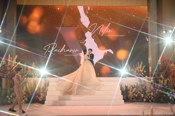 500x1000mm Kabinet Modular Led Display Panel Pernikahan LED Screen Sewa