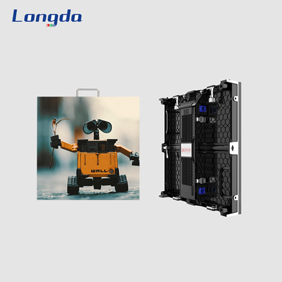 P3.91mm Led Display Cabinet Panggung Led Panel Display Module 1920hz 900cd