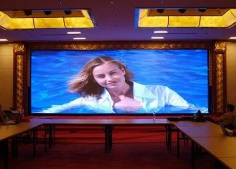ODM SMD Led Stage Backdrop Screen Small Pixel Pitch Video Wall 2,5mm 14bit