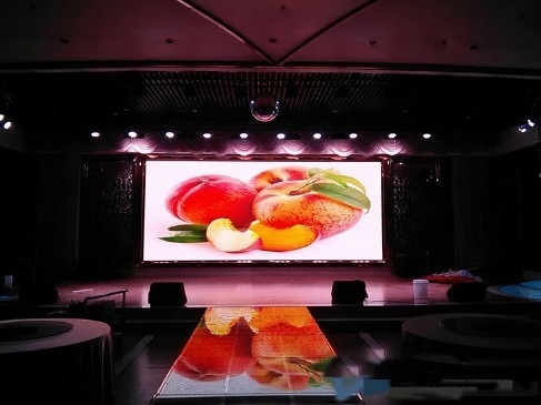 P4.81mm Sewa Layar Led Pernikahan 3840hz