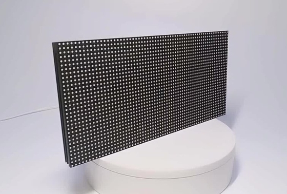Sewa Layar Latar Belakang Led Panggung Ultra Tipis 1/8 pemindaian 1R1G1B AC260V