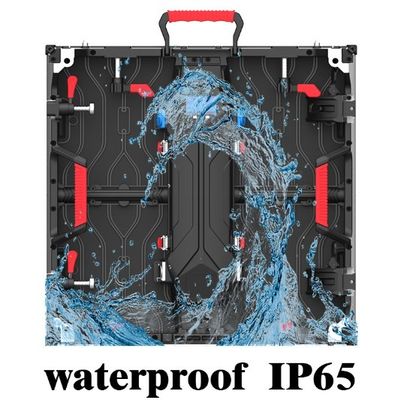 P3.91 LED Video Outdoor Full Color High Brightness High Refresh 3840hz