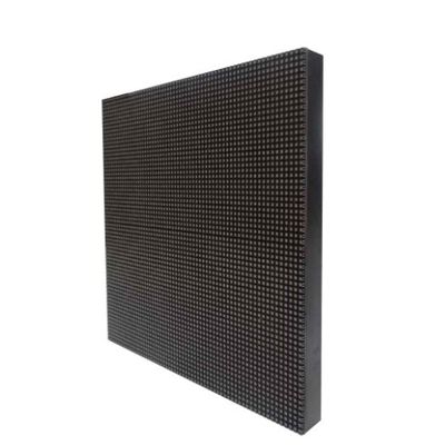 Modul Matriks LED Warna Penuh 250x250mm 64x64 piksel P3.91 Layar Tampilan LED SMD1921 Dalam Ruangan