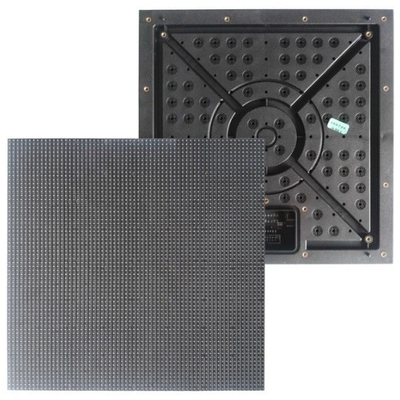 Penyewaan Kabinet Aluminium LED Display P3.91 Indoor Outdoor HD Flat LED Screen