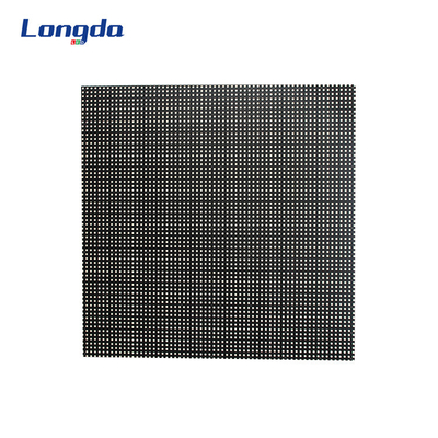Outdoor Indoor P3.91mm Layar LED Melengkung Tahan Air IP65 Kecerahan Tinggi