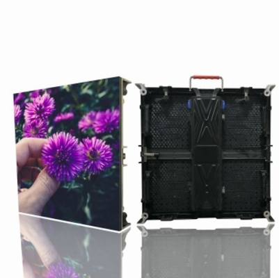 Modul Layar LED Penyewaan Luar Ruangan P3.91 Untuk Latar Belakang Tahap Produksi AV