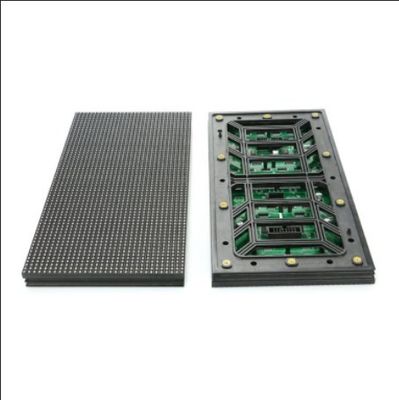 Modul Layar LED SMD Indoor Tingkat Penyegaran Tinggi Definisi Tinggi P3.91 Piksel 64*64