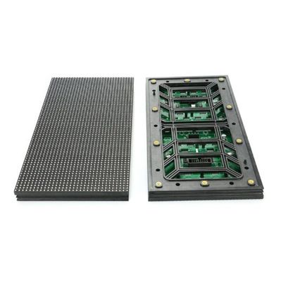 Modul Layar LED P4 SMD Penuh Warna Luar Ruangan HD 320X160mm