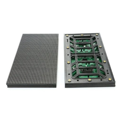 Modul Tampilan LED Penuh Warna P4 SMD Luar Ruangan 320X160mm / 256X128mm Modul Layar LED