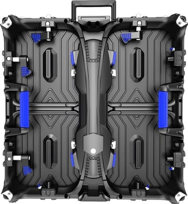 Indoor Full Color P3.91 Led Layar Backdrop Panggung Dinding Video FCC 64x64 Piksel