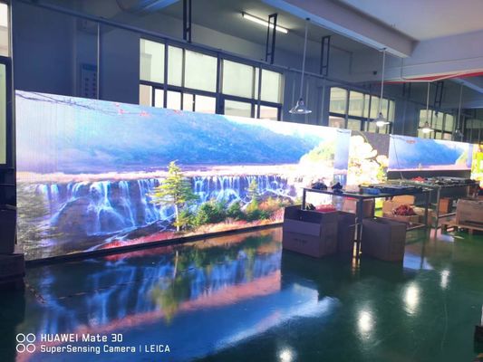P3.91 LED Video Outdoor Full Color High Brightness High Refresh 3840hz