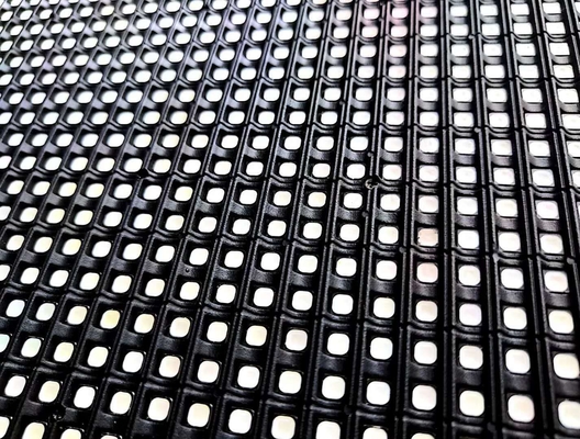 P4 P5 Luar Dinding Video LED Penuh Warna Layar Pitch Kecil 5mm