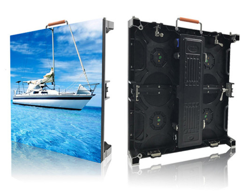 P3.91 HD LED Backdrop Panggung Layar Video Wall Panel Indoor 3.91mm