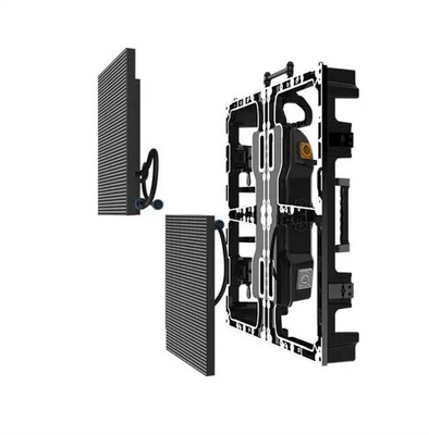 HD Stage Rental Indoor Full Color P3.91 Tampilan Layar LED