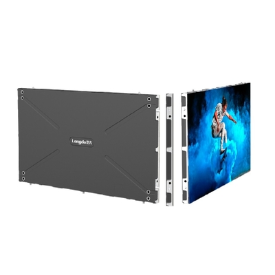 Layar Led Pitch Kecil Menghemat Waktu & Menghemat Tenaga Kerja Nova Integrated Box 600 * 337.5mm