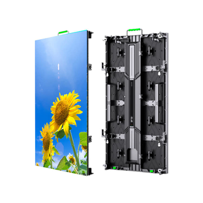 3.91mm LED Rental Display Video Wall Untuk Acara Indoor Outdoor