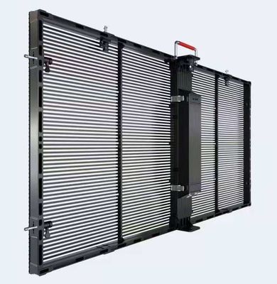 Layar Tampilan Jendela Led Penyegaran Tinggi Antiwear Layar Led 3,9 Mm 60Hz 16 Pemindaian