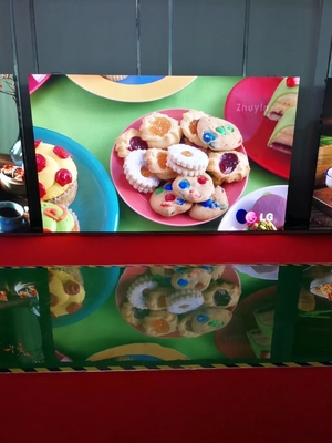 Display LED Indoor AC110V/220V Display dengan Pitch Pixel 1,25 1,56 1,875 2 2,5mm