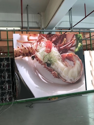 5V 200W Full Color LED Display 140 derajat / 120 derajat sudut pandang