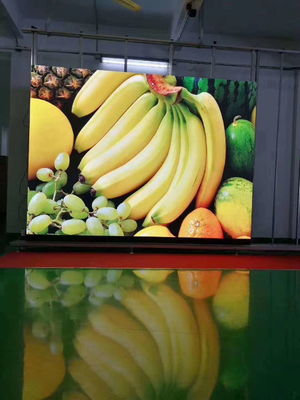 5V 200W Full Color LED Display 140 derajat / 120 derajat sudut pandang