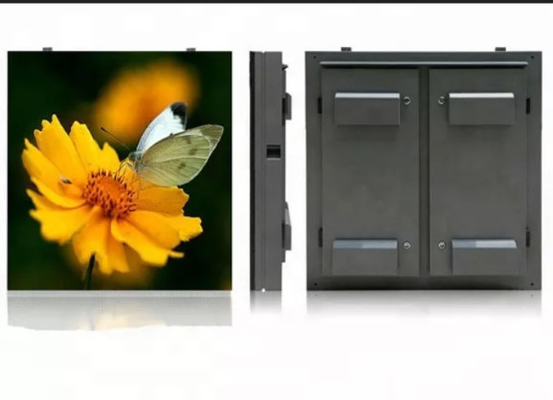 IP65 LED Video Wall Luar Ruang -20°C~+50°C Suhu Operasi