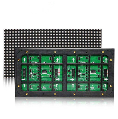 IP65 LED Video Wall Luar Ruang -20°C~+50°C Suhu Operasi