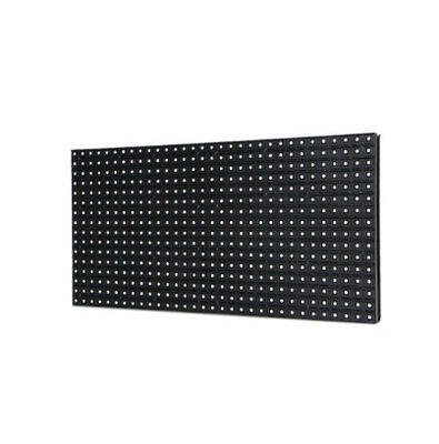 Resolusi tinggi, layar LED eksterior yang dipasang di dinding dengan konsumsi daya maksimum 800W/m2