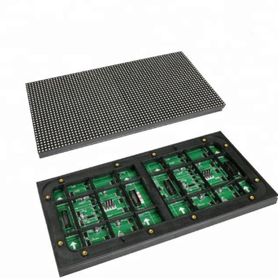 AC110V/220V Layar tampilan LED luar P2.5 P3 P4 P5 P6 P8 P10 4000 - 7000nits