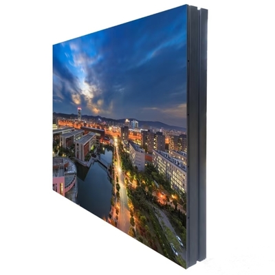 5V 14bit Advertising LED Display Untuk Sewa Kabinet 500mmx500mm