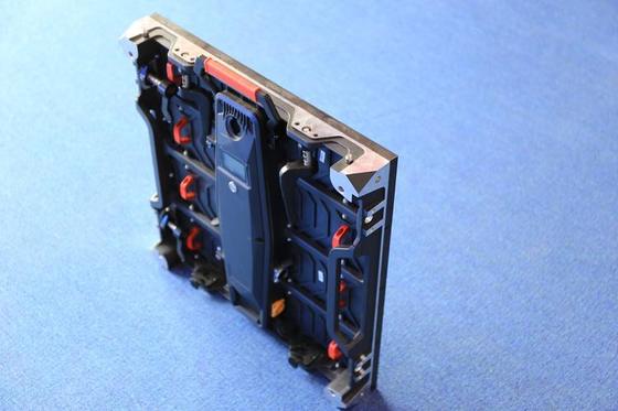 3.91mm LED Rental Display Video Wall Untuk Acara Indoor Outdoor