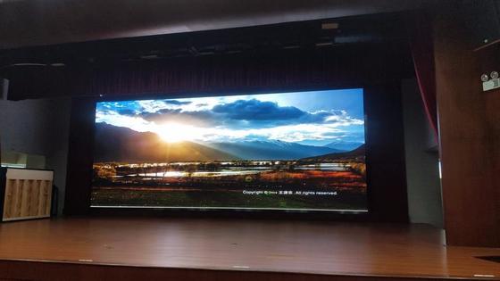 3.91mm LED Rental Display Video Wall Untuk Acara Indoor Outdoor