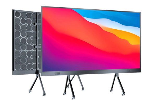 Layar LED All-in-One Smart TV Konferensi Video Wall untuk Tempat Besar 108'' 135'' 162'' 216''