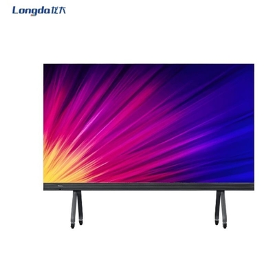 4K 108 Inch All-in-One LED Display Ultra Thin Interactive Konferensi Smart TV