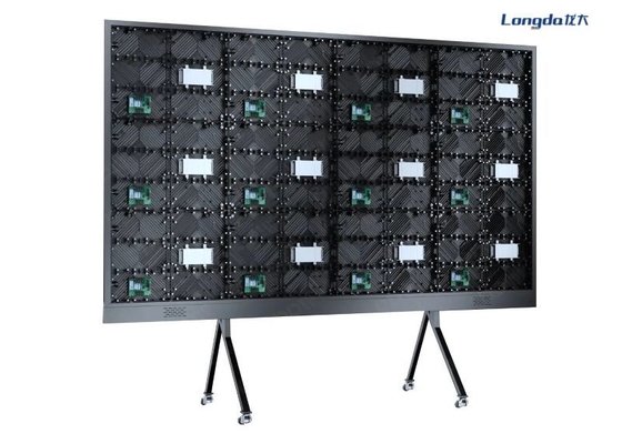 Layar LED All-in-One Smart TV Konferensi Video Wall untuk Tempat Besar 108'' 135'' 162'' 216''