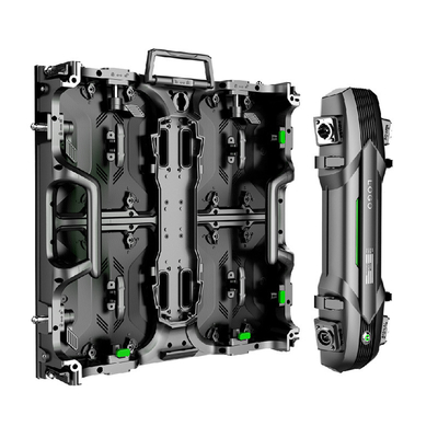 Novastar System 3.91mm Rental LED Display Sudut Pandang 140 Derajat