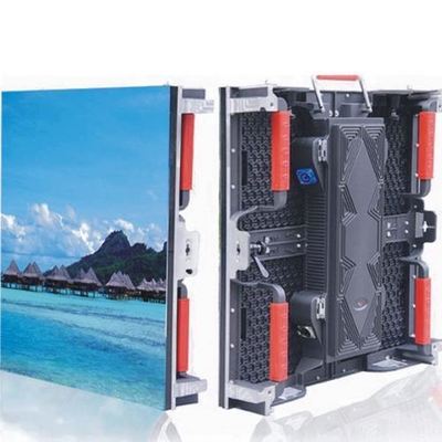 Novastar System 3.91mm Rental LED Display Sudut Pandang 140 Derajat