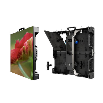 Suhu Warna 6500K Penyewaan Layar LED Kecepatan Refresh 3840Hz