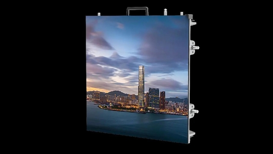 800nits 50 X 100cm Penyewaan Layar LED Besar Konser 1 / 13 Pindai Full Color CCC FCC
