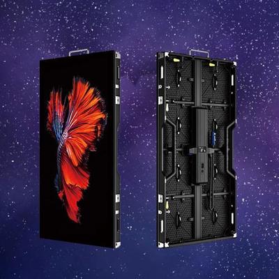 P3.91 Rental LED Display Outdoor Waterproof IP65 Led Video Wall