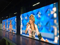 500 X 500mm Rental Led Display Video Wall 3840hz Wide View Angle